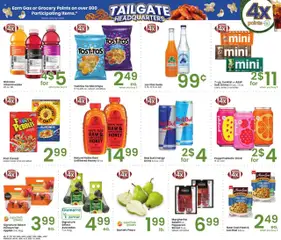 Preview of Albertsons weekly ads valid from 30.09.2025 | Page: 15 | Products: Apples, Rice, Chips, Raspberry