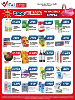Vista previa Vital - Ofertas - Mar del Plata  válido desde el 19.01.2026