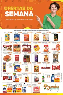 Sonda - Ofertas da semana  - Pré-Visualização do folheto da loja Sonda, válido de 16.10.2025