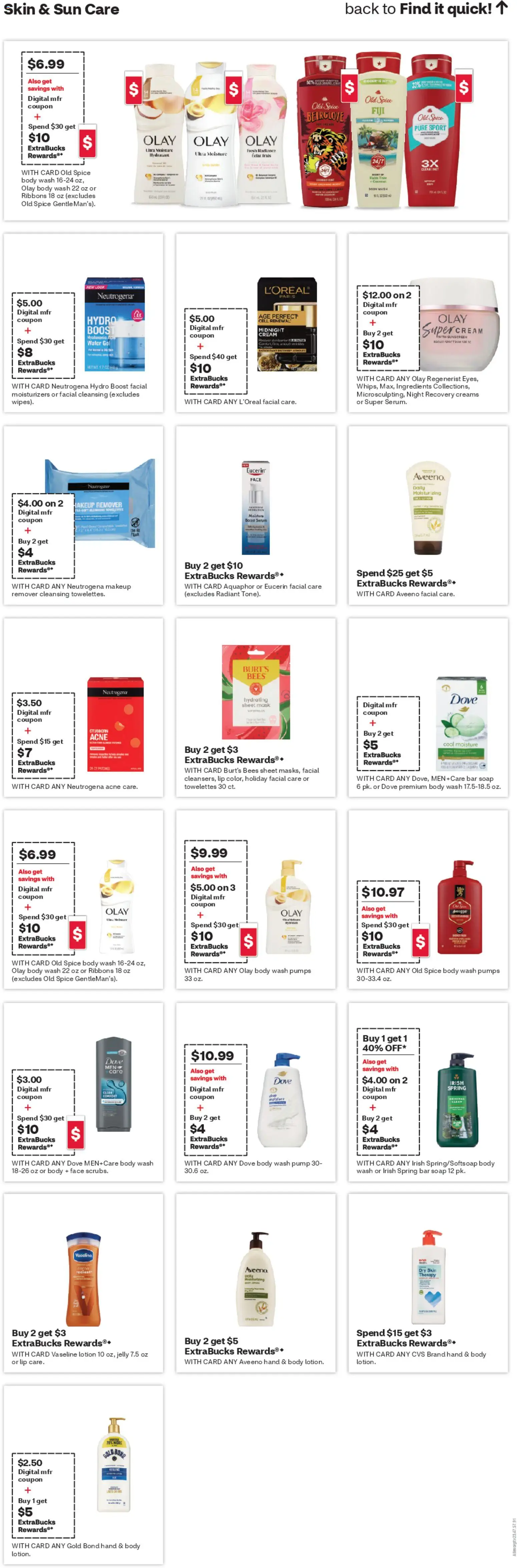 CVS Pharmacy Weekly Ad - PA - valid from 07.12.2025 | Page: 12