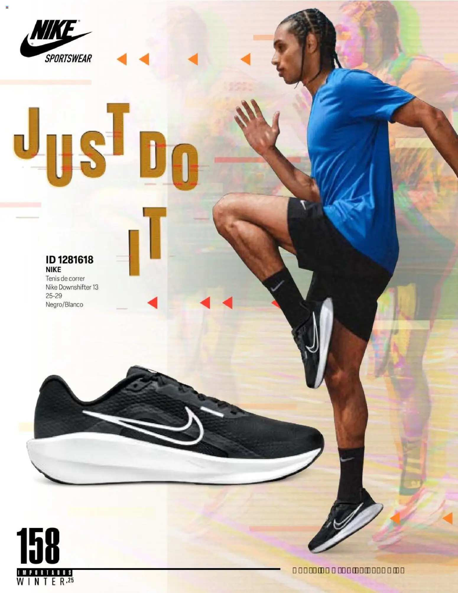 Nuevas ofertas de Price Shoes válidas en toda la República Mexicana desde el 11.11.2025. ¡Encuentra las mejores ofertas en Price Shoes catálogo Importados Winter 2025  ! | Página: 158 | Productos: Tenis