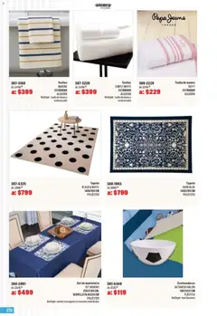 Vista previa de Andrea catálogo Outlet, nuevo folleto de la tienda, válido en México a partir del 05.04.2026 | Página: 276