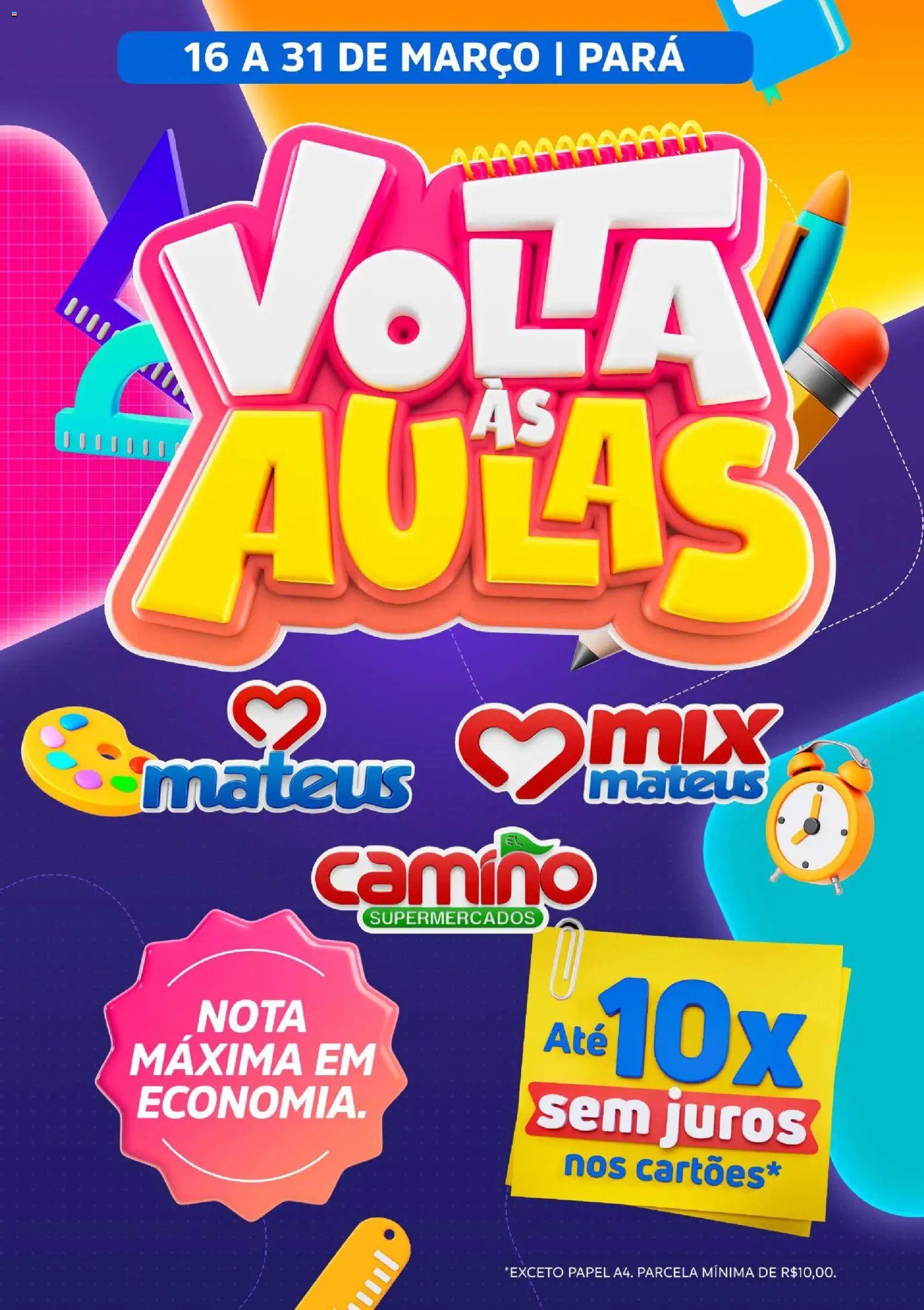 Mateus Folheto - válido de 16.03.2026 | Página: 1