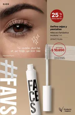 Vista previa Natura Catálogo Ciclo 4/2026 válido desde el 01.04.2026 | Página: 150 | Productos: Máscara