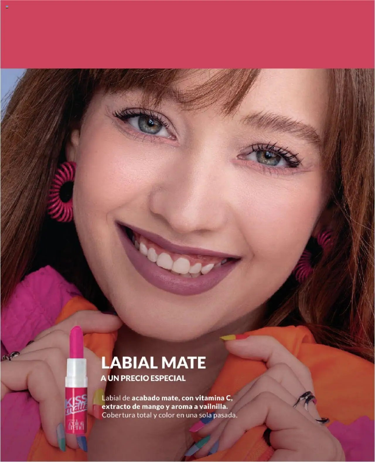 Avon revista - valida desde el 01.08.2025 | Página: 64 | Productos: Mango