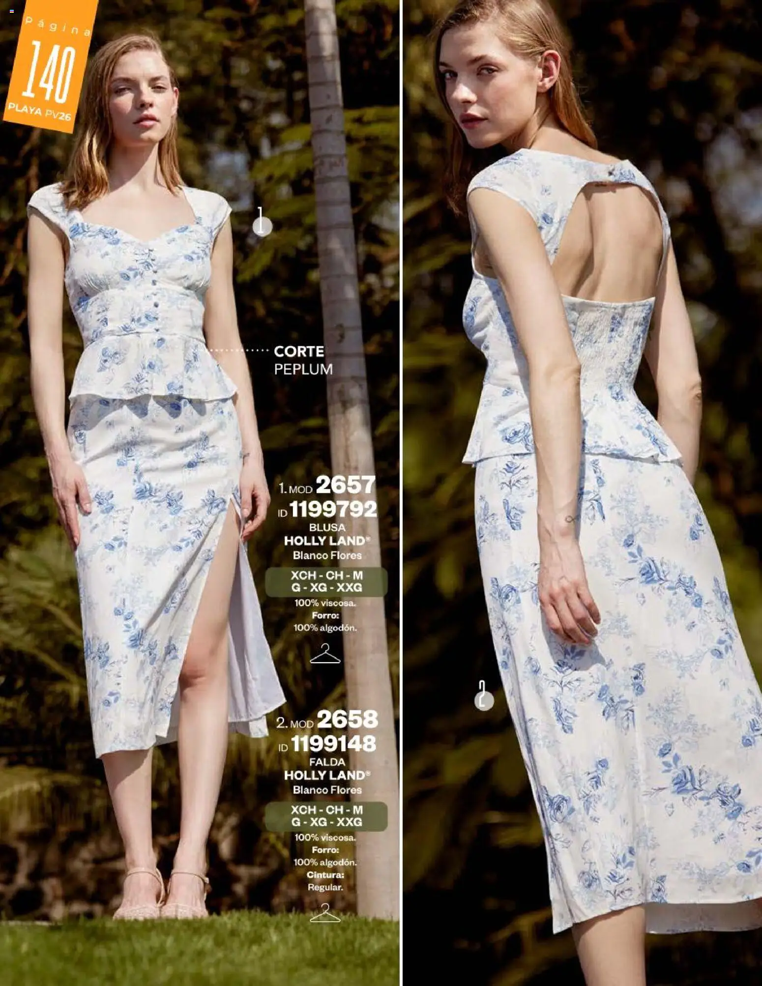 Nuevas ofertas de Price Shoes válidas en toda la República Mexicana desde el 13.02.2026. ¡Encuentra las mejores ofertas en Price Shoes catálogo Playa! | Página: 140 | Productos: Blusa, Falda