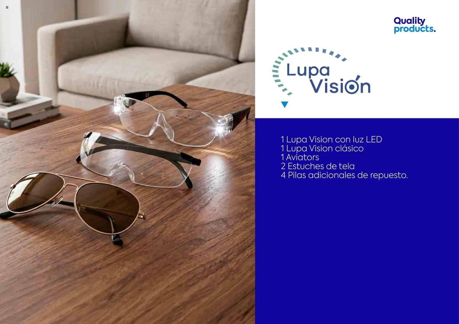 Catálogo Quality Products válido desde 01.04.2026 | Página: 101