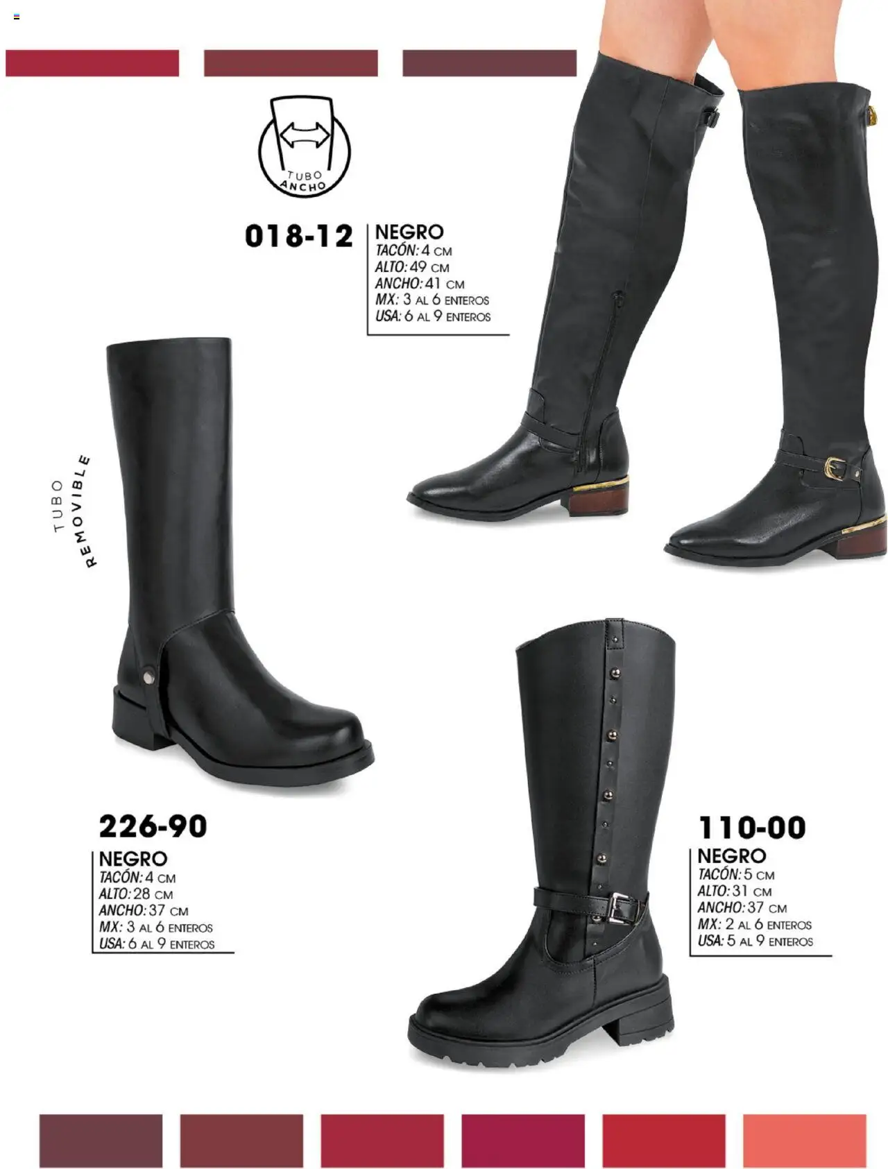 Nuevas ofertas de Cklass válidas en toda la República Mexicana desde el 14.07.2025. ¡Encuentra las mejores ofertas en Cklass catálogo Botas! | Página: 77