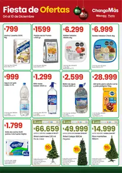 Vista previa Changomas ofertas válido desde el 04.12.2025 | Página: 6