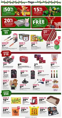 Preview of Rural King weekly ads valid from 08.12.2025 | Page: 2