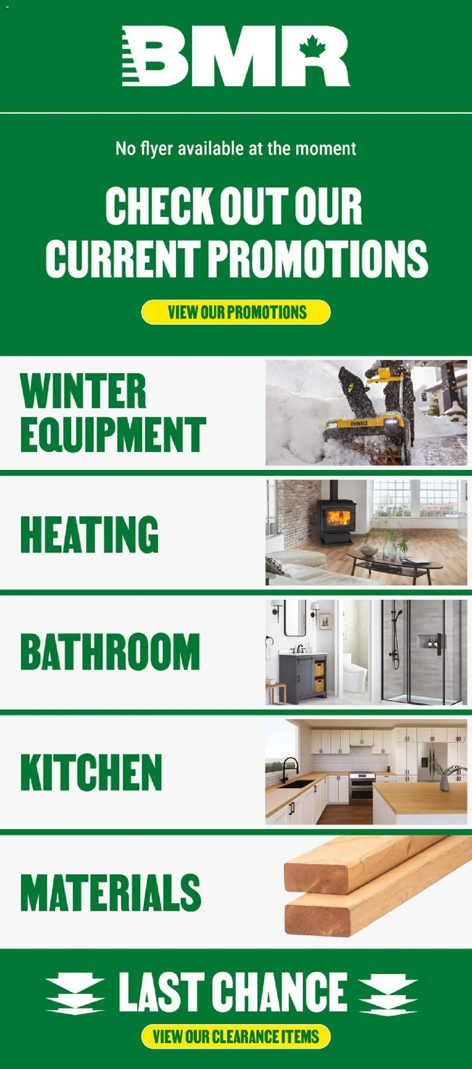 BMR flyer valid from 11.12.2025 | Page: 1