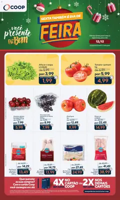 Coop - Ofertas Dia de Feira - Pré-Visualização do folheto da loja Coop, válido de 12.12.2025