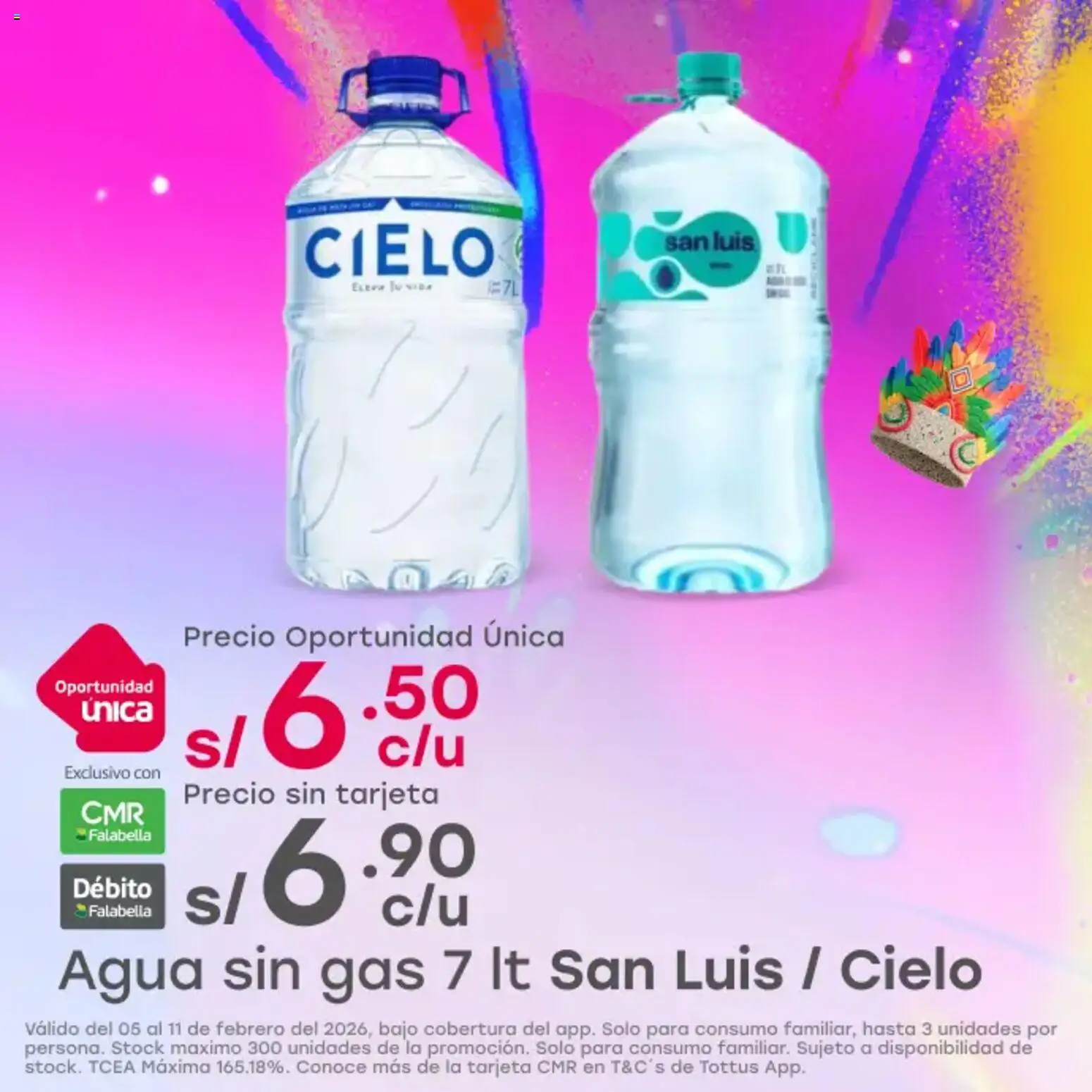 Catálogo Tottus válido desde 05.02.2026 | Página: 3