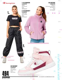 Vista previa de Price Shoes catálogo Importados Winter 2025  , nuevo folleto de la tienda, válido en México a partir del 11.11.2025 | Página: 494