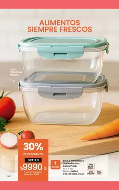 Vista previa Gigot - CAMPAÑA 07 válido desde el 01.04.2026 | Página: 148 | Productos: Freezer