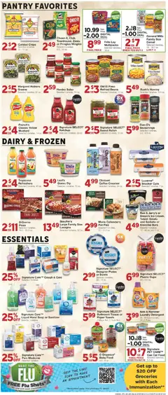 Preview of United Supermarkets weekly ads valid from 26.12.2025 | Page: 3