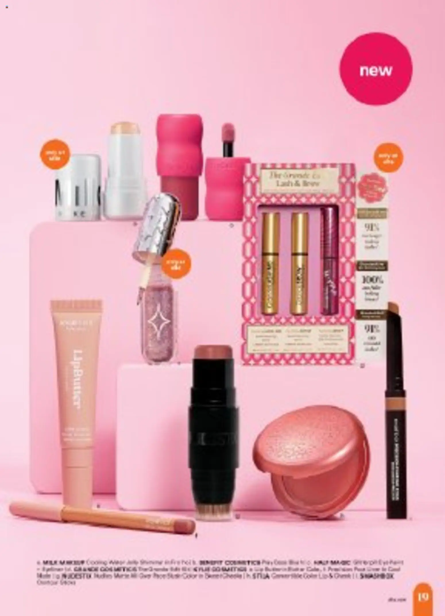 Ulta Beauty Weekly Ad - valid from 06.03.2026 | Page: 19