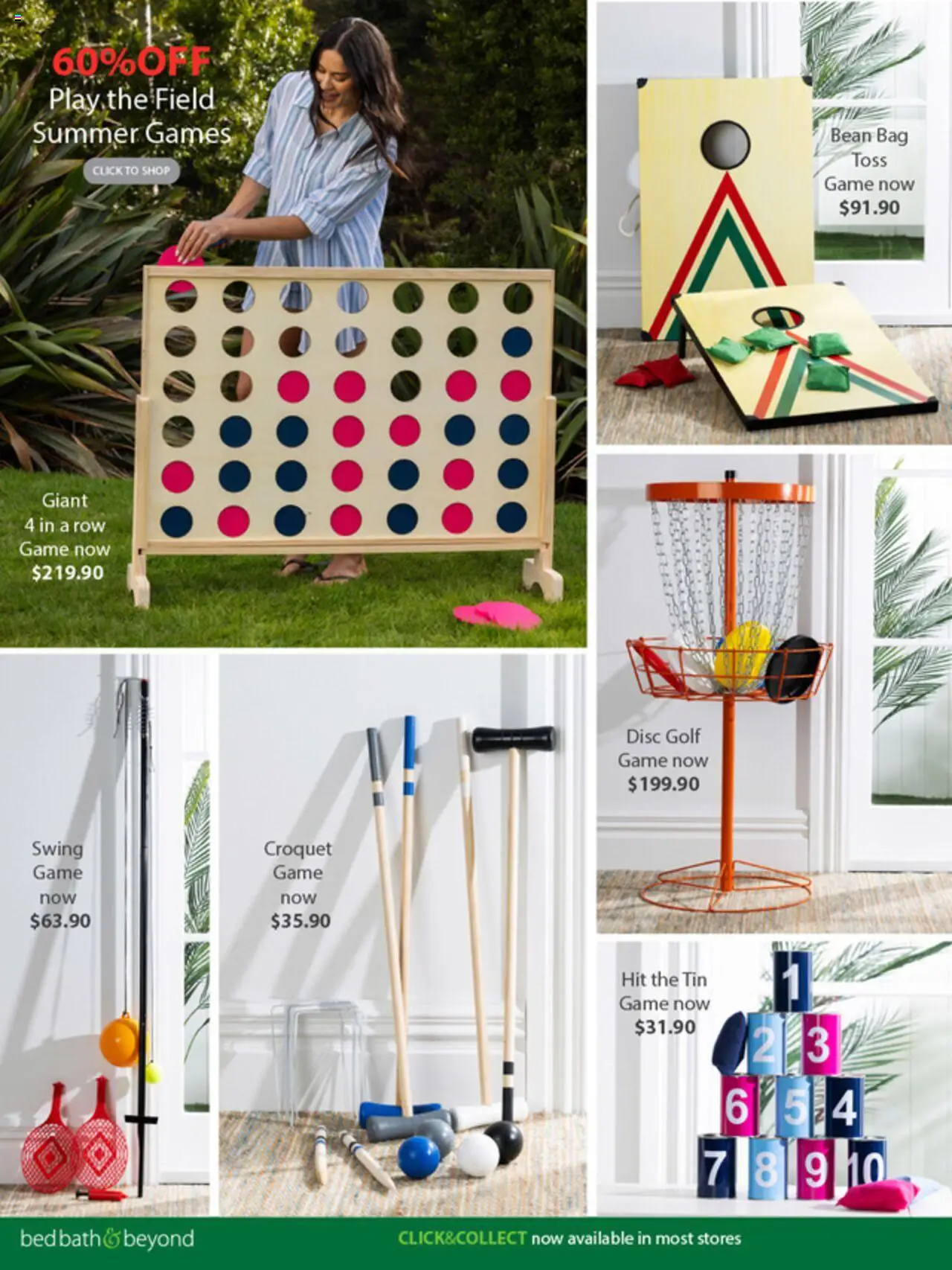 Bed Bath and Beyond catalogue from 29.09.2025 | Page: 14