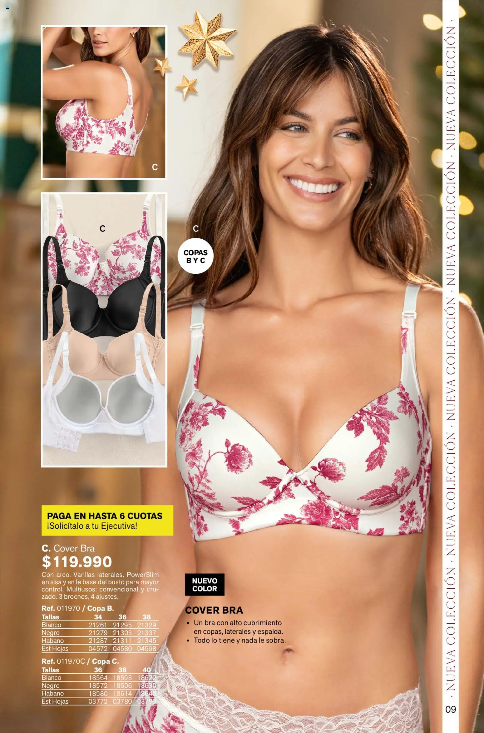 Leonisa revista - valida desde el 13.11.2025 | Página: 9