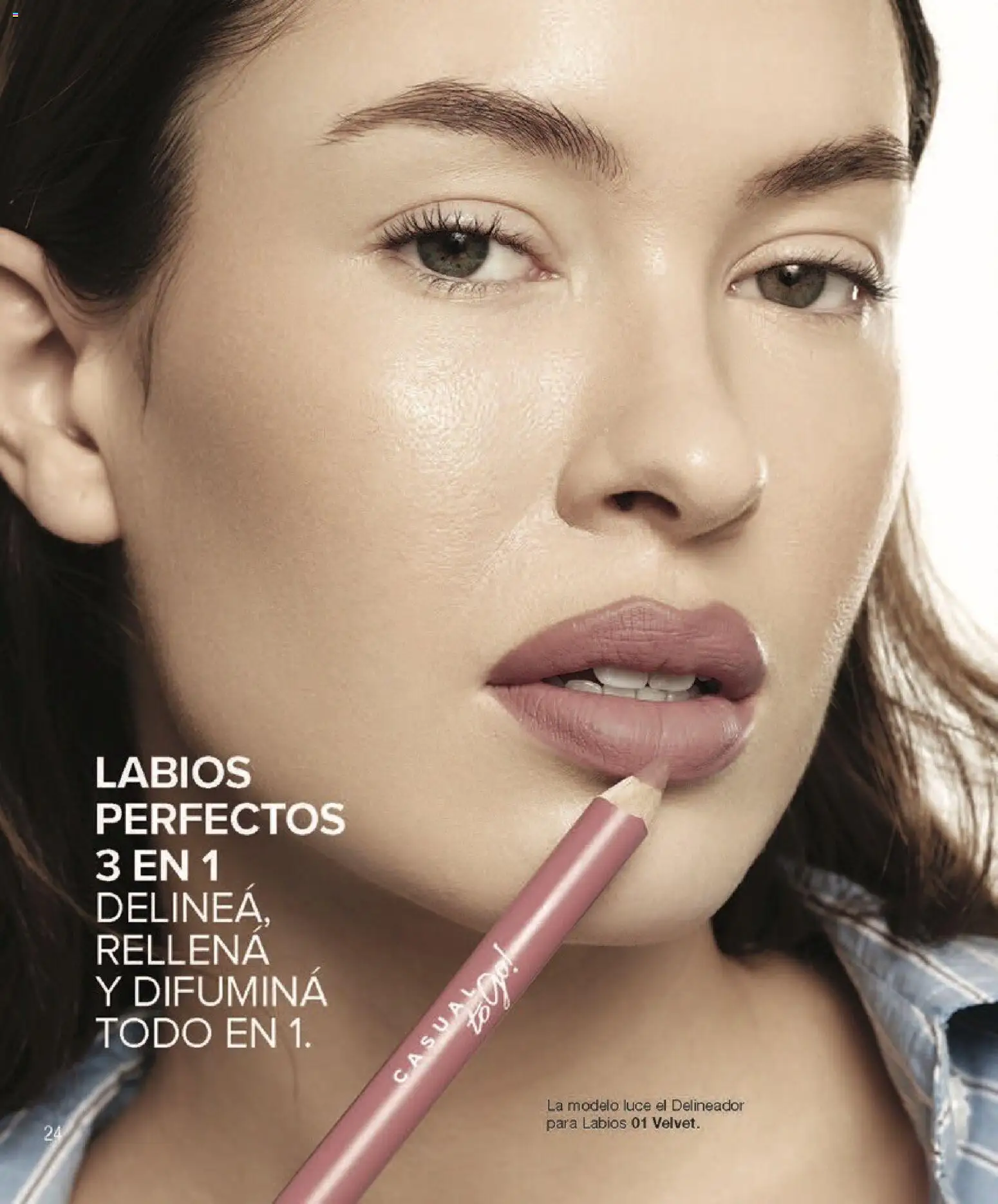 Violetta - Violetta Cosméticos │ válido desde el 09.03.2026 | Página: 211 | Productos: Delineador