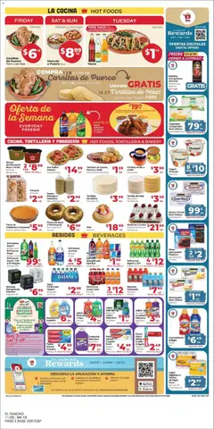 Preview of El Rancho weekly ads valid from 05.11.2025 | Page: 3