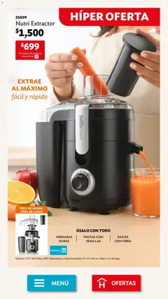 Vista previa de Betterware campaña 1 2026, nuevo folleto de la tienda, válido en México a partir del 05.01.2026 | Página: 2