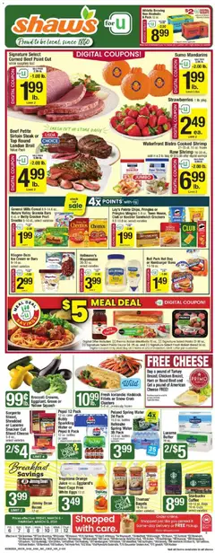 Preview of Shaw's weekly ads valid from 06.03.2026