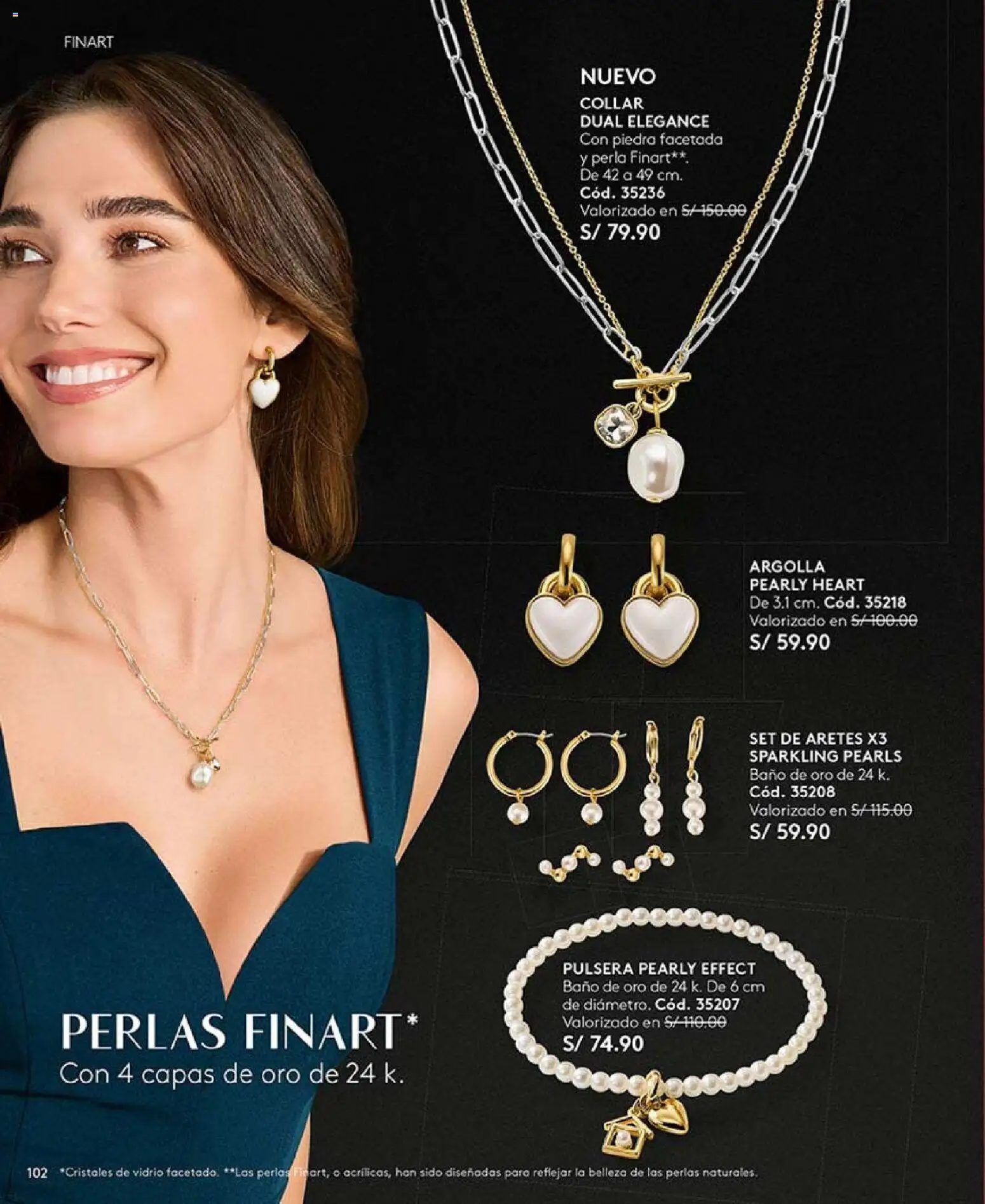 Catálogo Ésika válido desde 17.01.2026 | Página: 102 | Productos: Baño