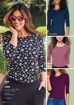 Vista previa de Ilusión catálogo Primavera, nuevo folleto de la tienda, válido en México a partir del 01.04.2026 | Página: 256