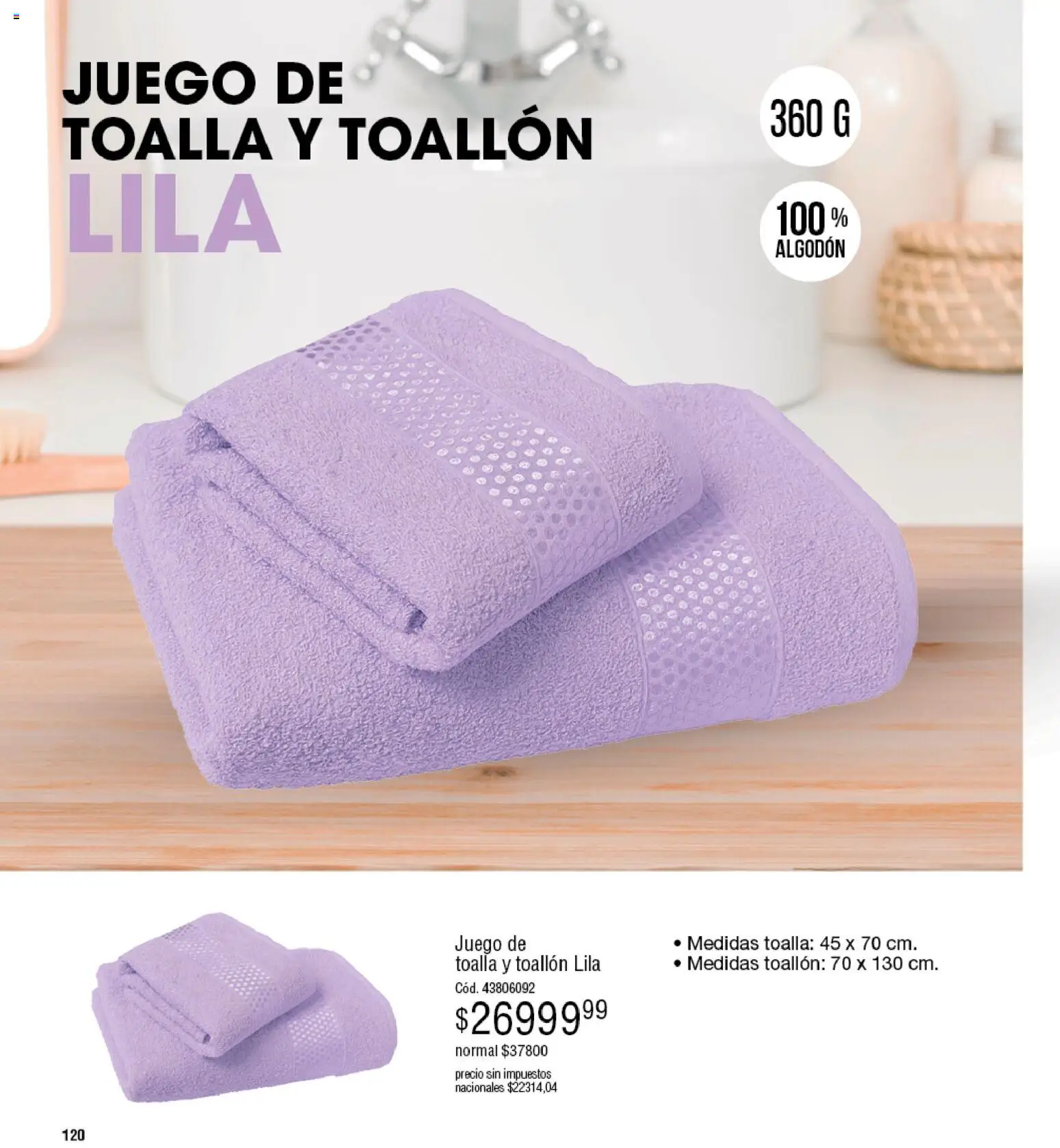 Millanel - Catálogo de 27/04/2026 ✳️ Obtenga un descuento limitado hoy mismo | Argentina