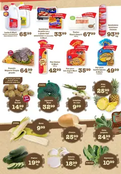 Nuevas ofertas de S-Mart válidas en toda la República Mexicana desde el 25.07.2025. ¡Encuentra las mejores ofertas en S-Mart folleto! | Página: 4