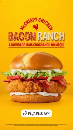 McDonald’s Folheto - válido de 12.09.2025 | Página: 3