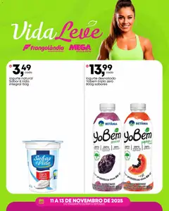 Frangolândia - Ofertas Vida Leve - Pré-Visualização do folheto da loja Frangolândia, válido de 11.11.2025 | Página: 3