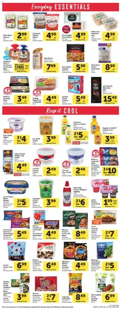 Safeway Weekly Ad - valid from 20.08.2025 | Page: 5