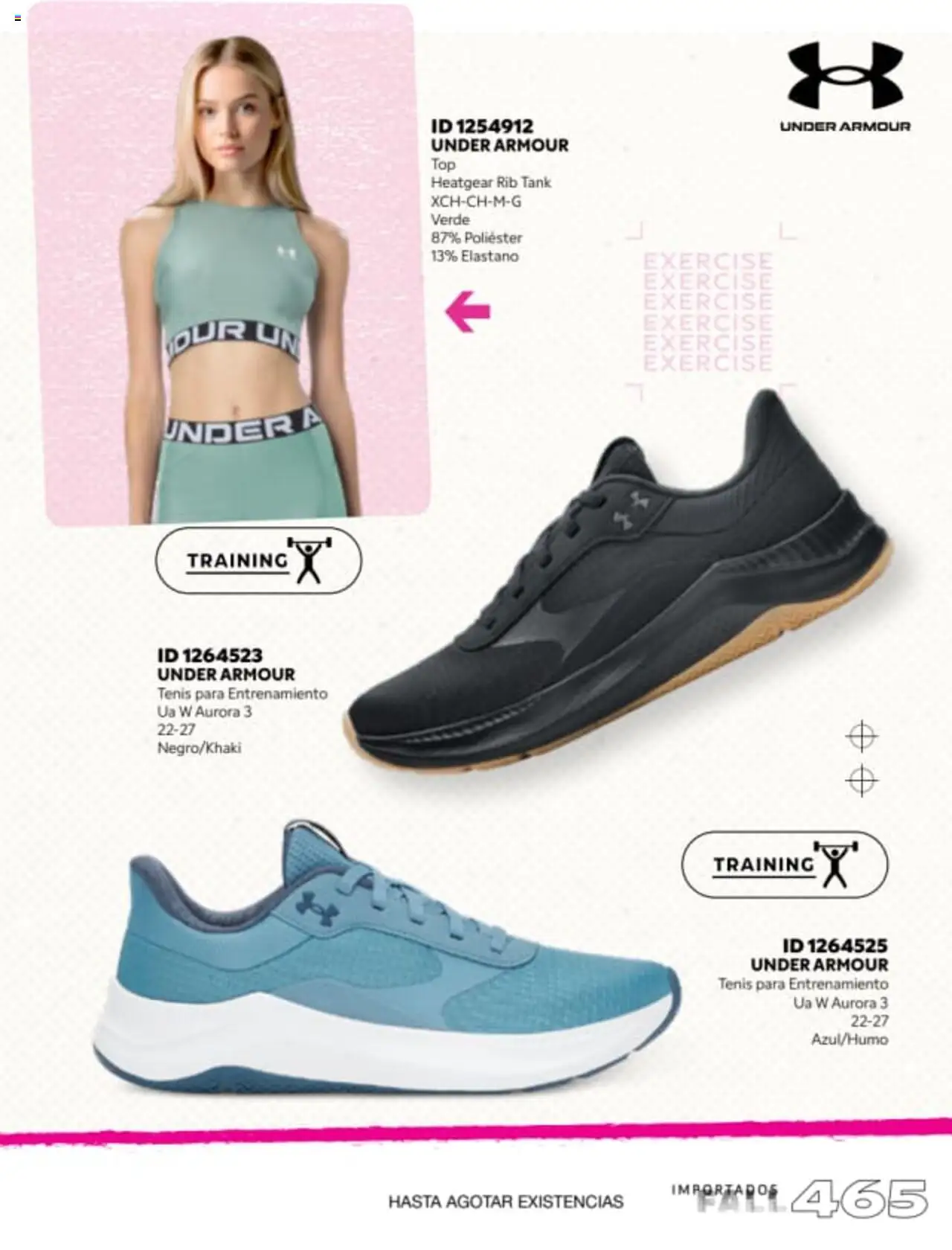 Nuevas ofertas de Price Shoes válidas en toda la República Mexicana desde el 18.08.2025. ¡Encuentra las mejores ofertas en Price Shoes - Catálogo Fall Importados! | Página: 465 | Productos: Tenis