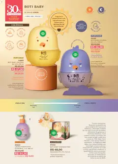 O Boticário - Ciclo 01/2026 - Pré-Visualização do folheto da loja O Boticário, válido de 26.12.2025 | Página: 101