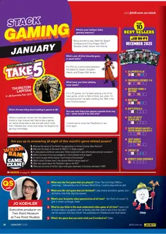 Preview of JB Hi-Fi STACK - valid from 01.01.2026 | Page: 28