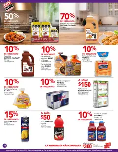 Vista previa de City Club catálogo, nuevo folleto de la tienda, válido en México a partir del 02.02.2026 | Página: 32