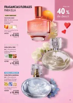 Oriflame catálogo válido desde el 24.01.2026 | Página: 29 | Productos: Eau de toilette