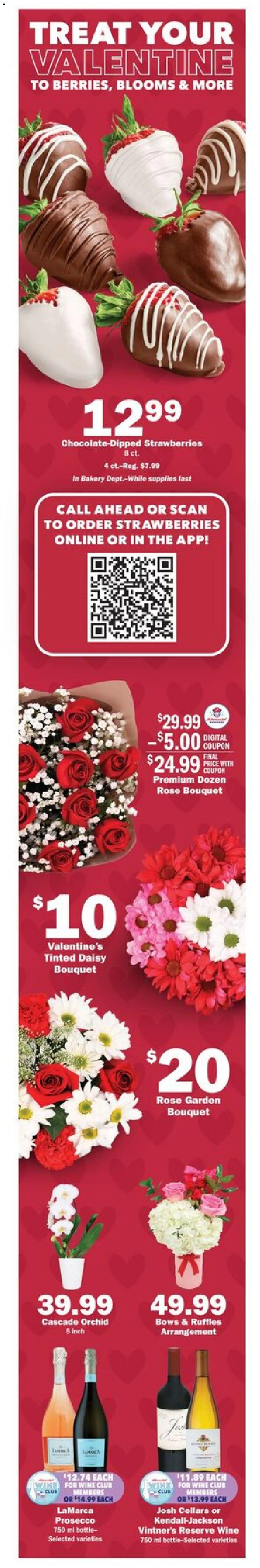 Schnucks Weekly Ad - valid from 11.02.2026 | Page: 7