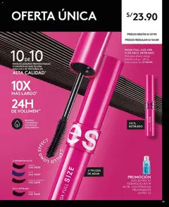 Vista previa de folleto Ésika - Campaña 4 de la Ésika válido desde 31.01.2026 | Página: 19