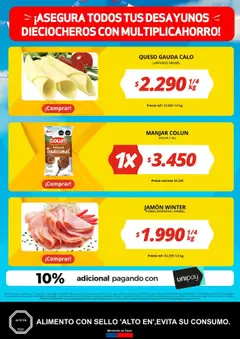 Unimarc Ofertas │ válido desde el 20.08.2025 | Página: 2