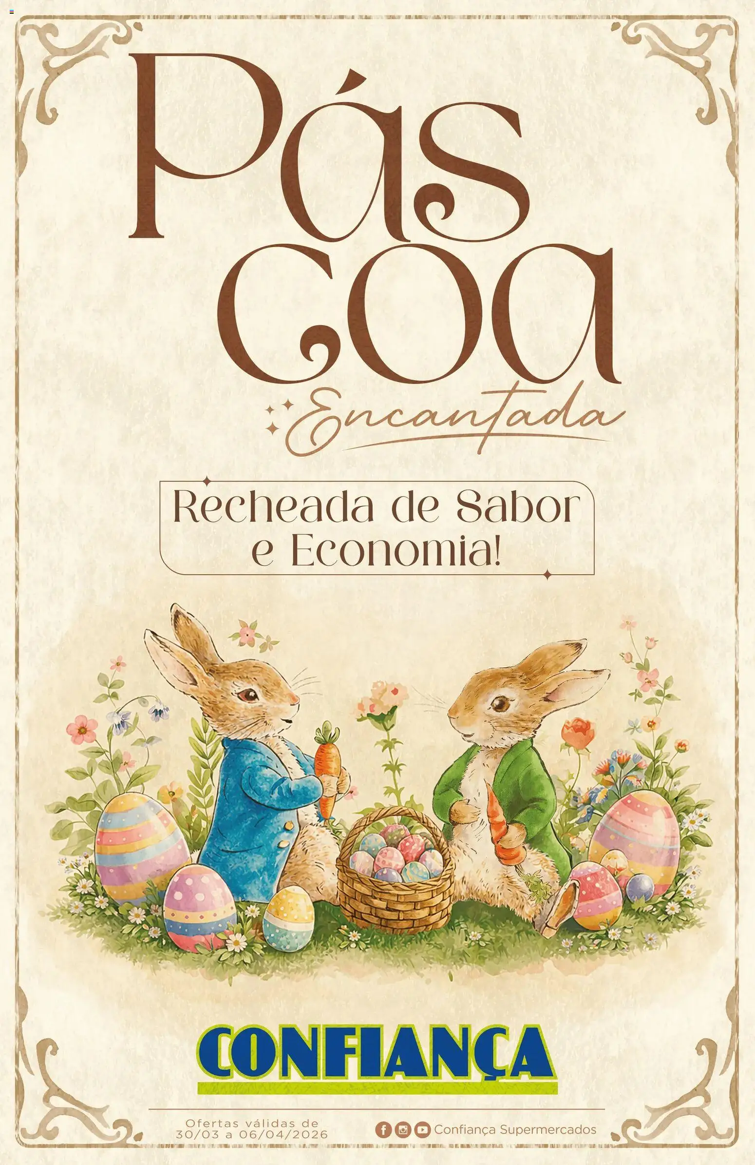 Confiança Folheto - válido de 30.03.2026 | Página: 1