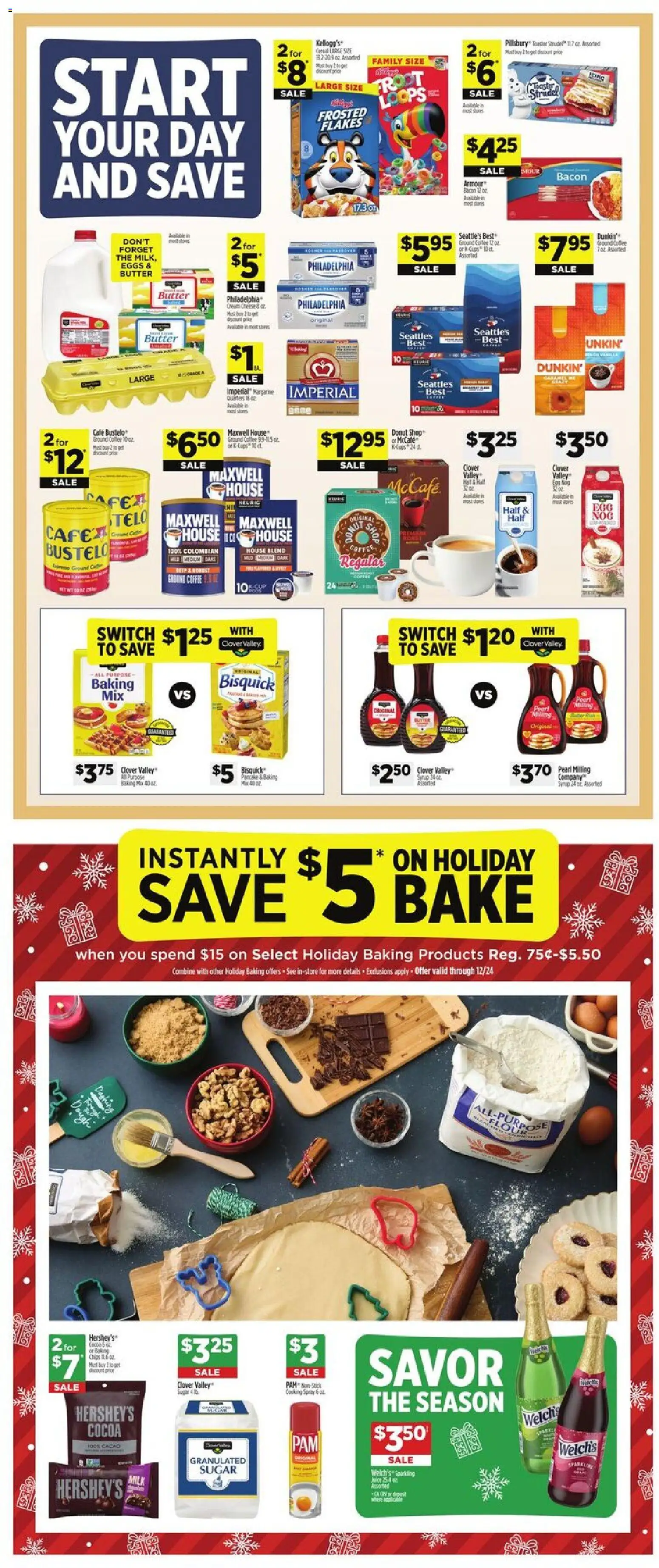 Dollar General Weekly Ad - valid from 21.12.2025 | Page: 10