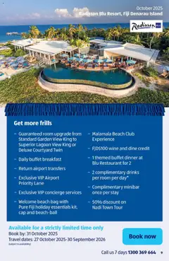 Preview of Aldi NEW Holidays - valid from 01.10.2025 | Page: 9 | Products: Wine, Cap, Bag