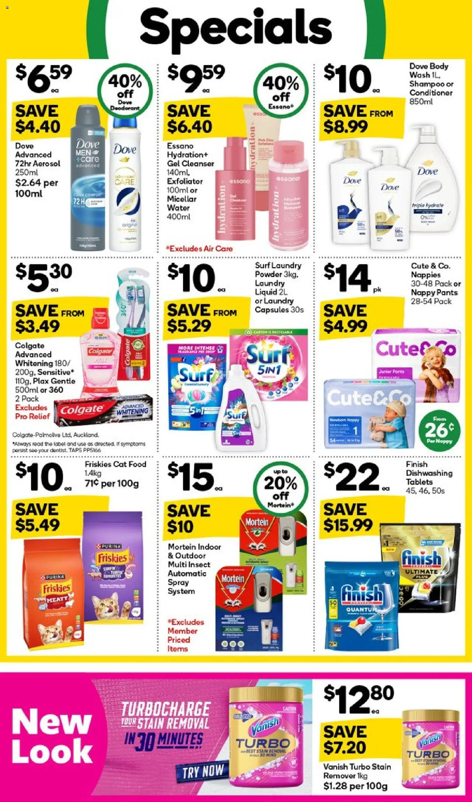 Woolworths catalogue from 24.11.2025 | Page: 10