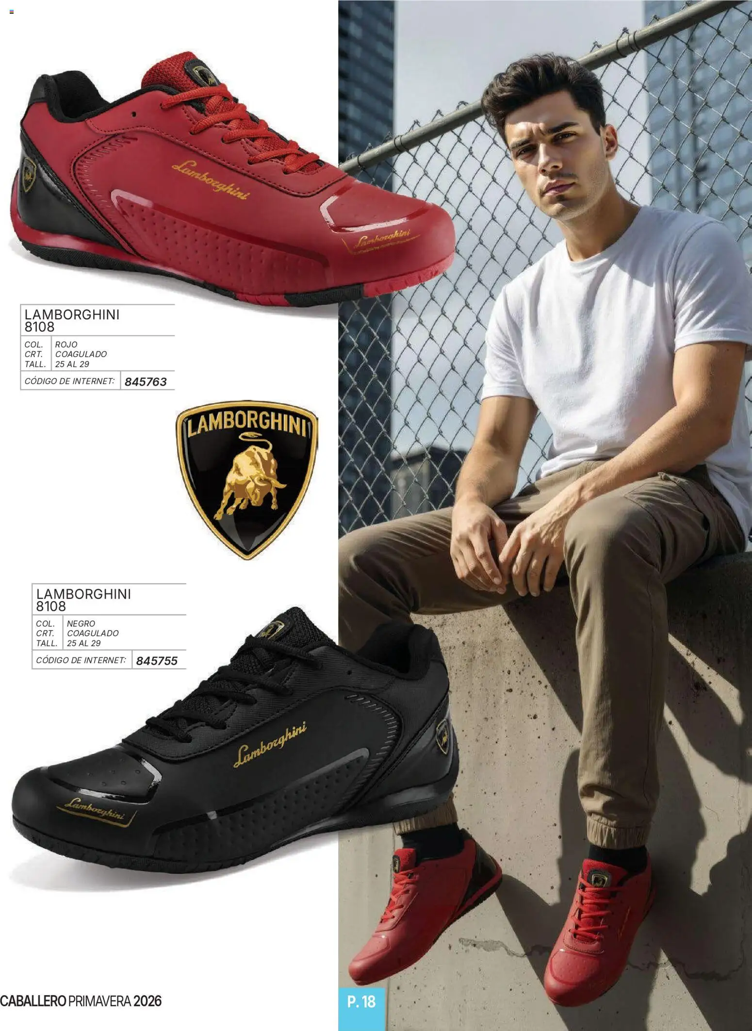 Nuevas ofertas de Impuls válidas en toda la República Mexicana desde el 01.01.2026. ¡Encuentra las mejores ofertas en Impuls catálogo Caballero! | Página: 20