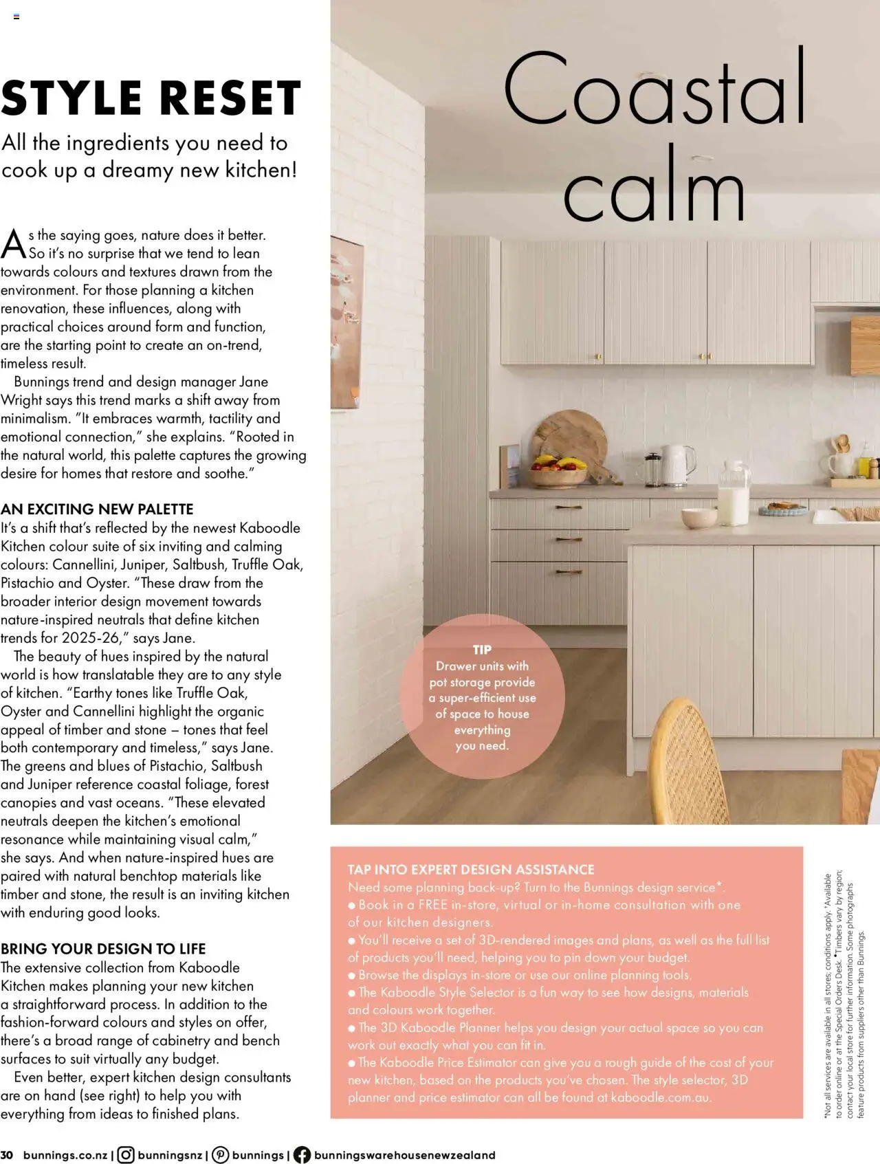 Bunnings Warehouse catalogue from 01.09.2025 | Page: 30