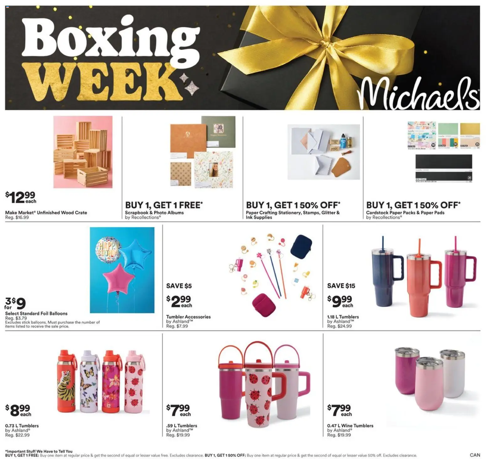 Michaels flyer valid from 26.12.2025 | Page: 6 | Products: Wine