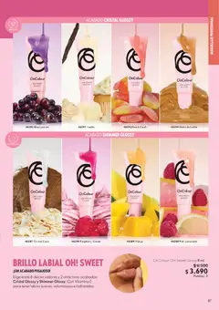 Oriflame catálogo válido desde el 07.03.2026 | Página: 95